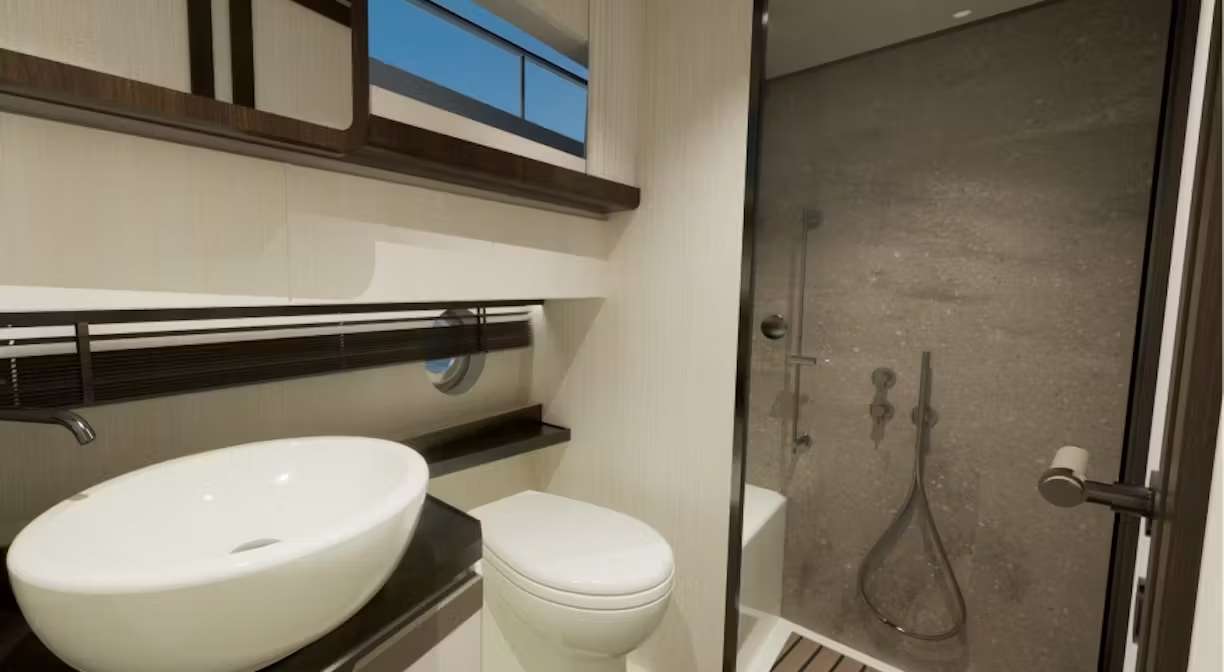Greenline42interiorbathroom