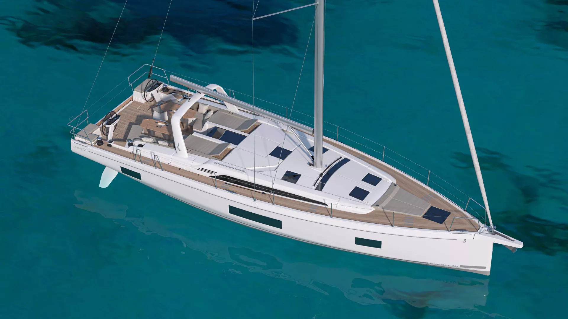 Oc52 - Boat meet slider