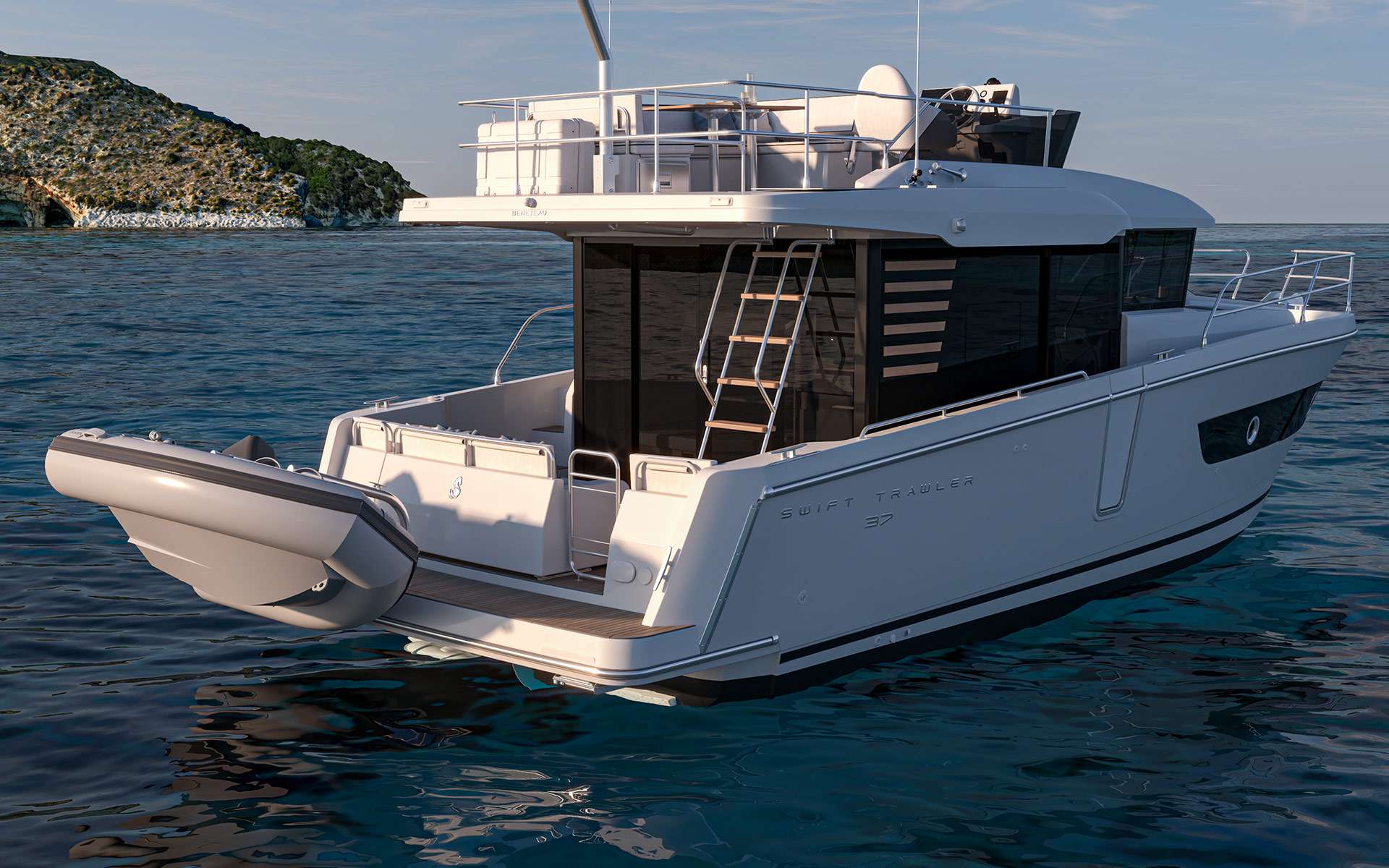 Swift-Trawler-37-flybridge-exterieur-4