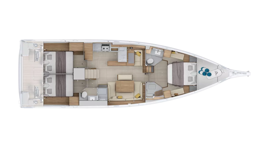 oceanis-52-3C2T