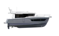 Swift-Trawler-37sedan-profile-grey